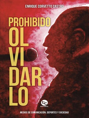 cover image of Prohibido Olvidarlo